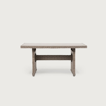 Montego Outdoor Low Dining Table - W147