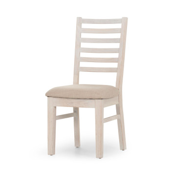 Haven Dining Chair, White
