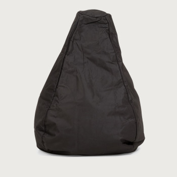 Studio Outdoor Bean Bag, Black