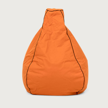 Studio Outdoor Bean Bag, Orange