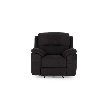Reese Electric Recliner, Midnight