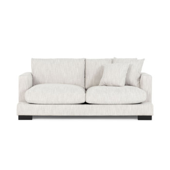 Oakley 2.5 Seater Sofa, Light Grey
