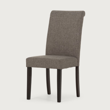 Ashville Dining Chair, Grey