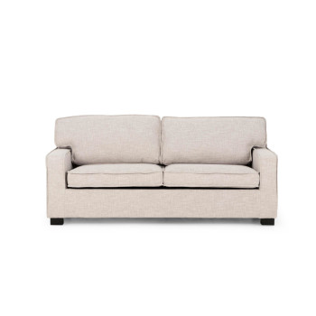 Haines Sofa Bed, Light Grey