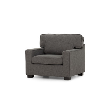 Haines Chair, Dark Grey