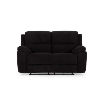 Reese 2 Seater Electric Recliner, Midnight