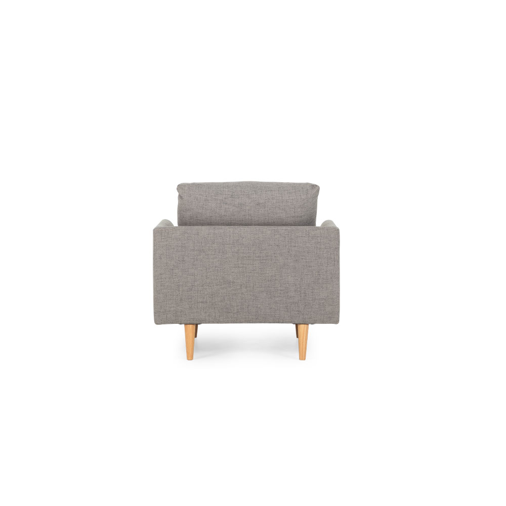 Bianca Chair, Grey