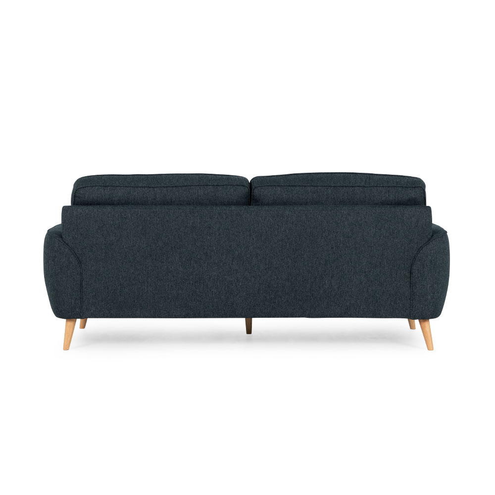 Darby 3 Seater Sofa, Navy