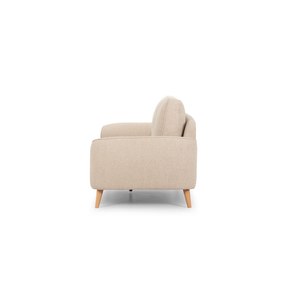 Darby 3 Seater Sofa, Oatmeal