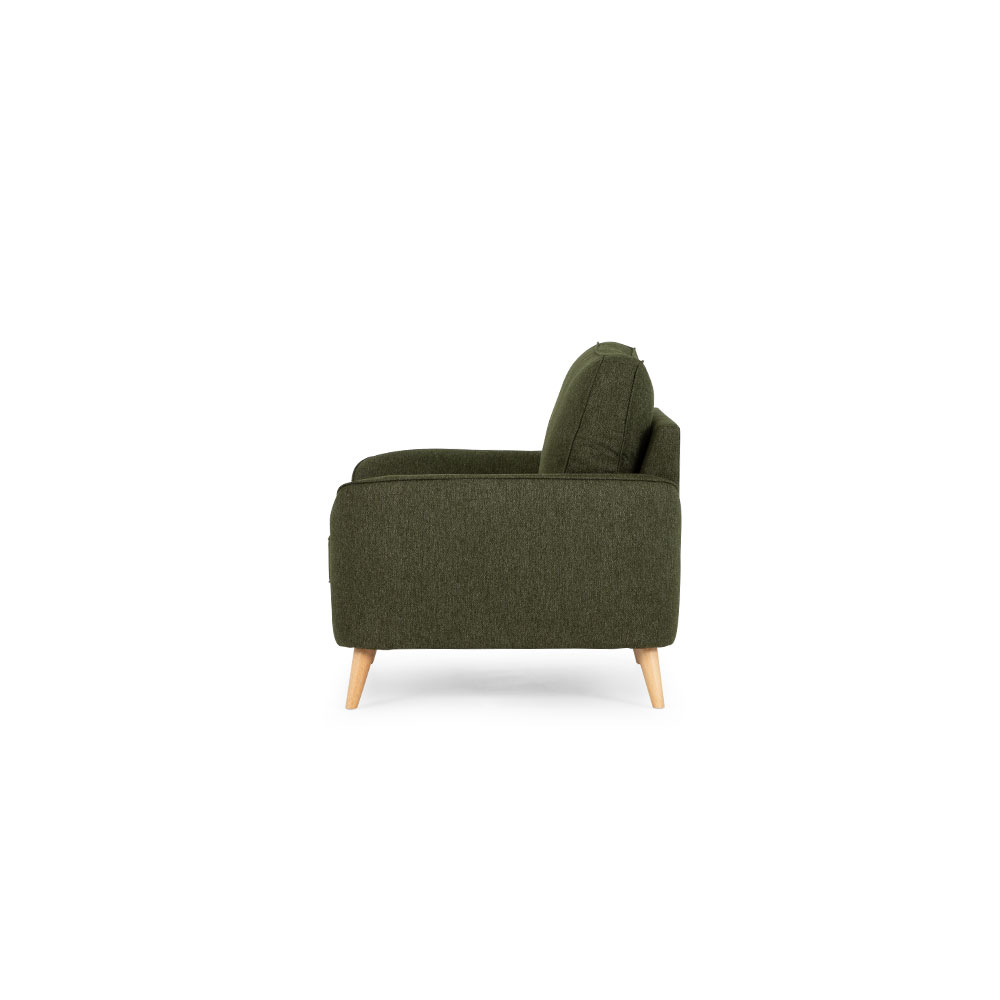 Darby Chair, Green