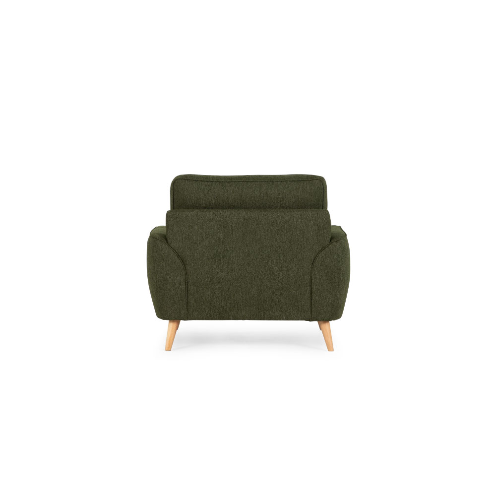 Darby Chair, Green
