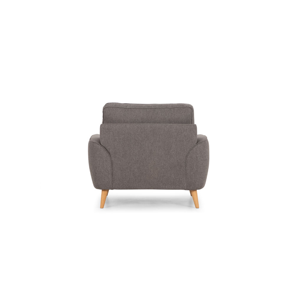 Darby Chair, Grey