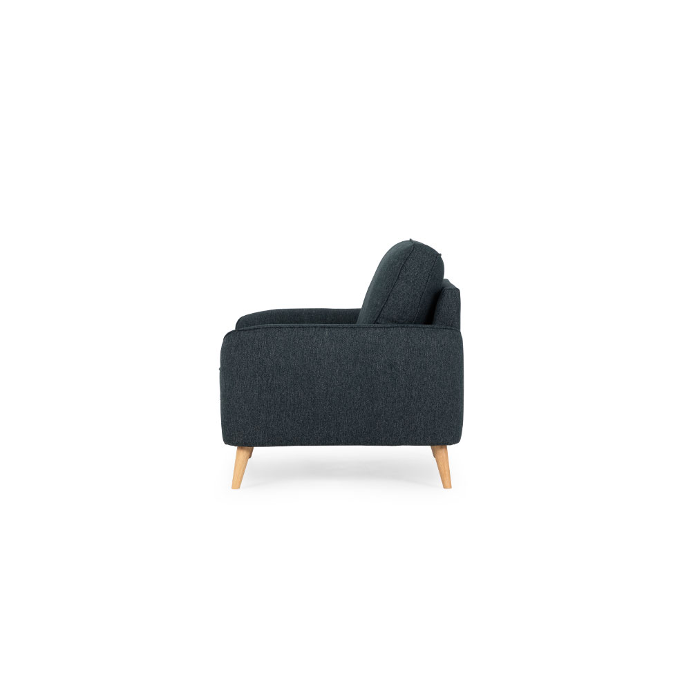 Darby Chair, Navy