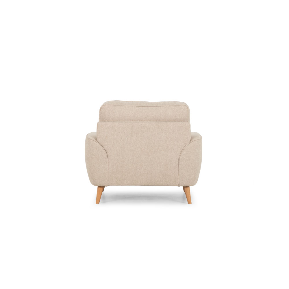 Darby Chair, Oatmeal