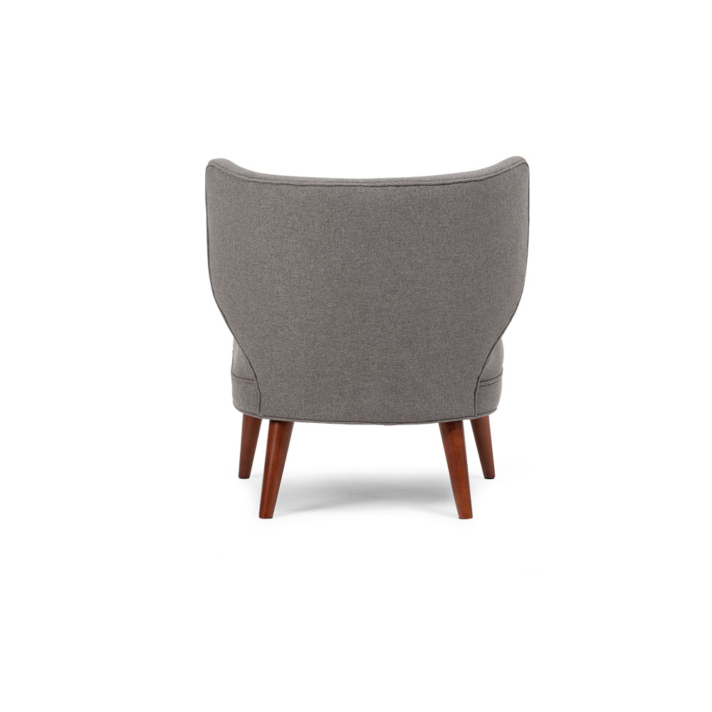Eva Chair, Grey