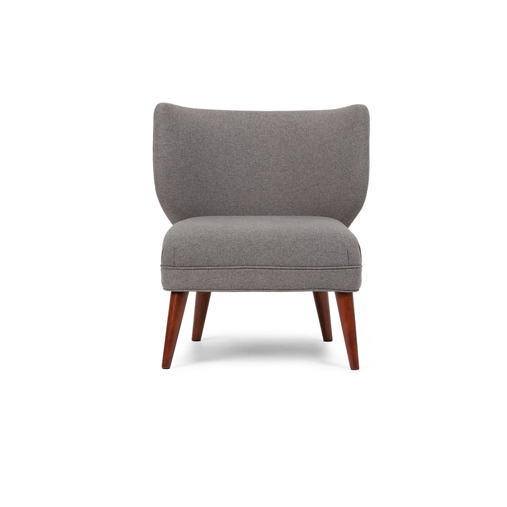 Eva Chair, Grey