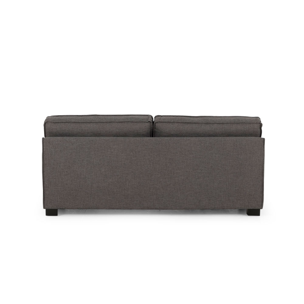 Haines Sofa Bed, Dark Grey