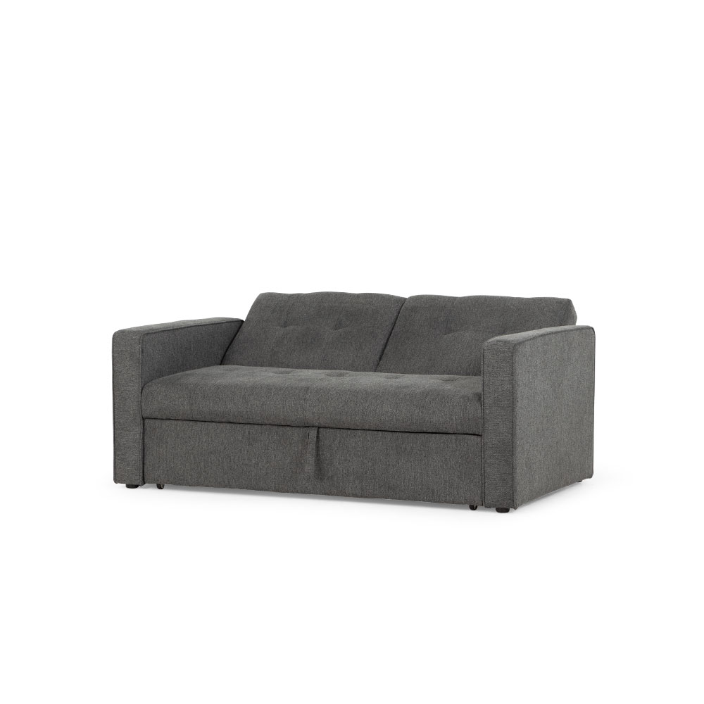 Harrison Sofa Bed, Dark Grey