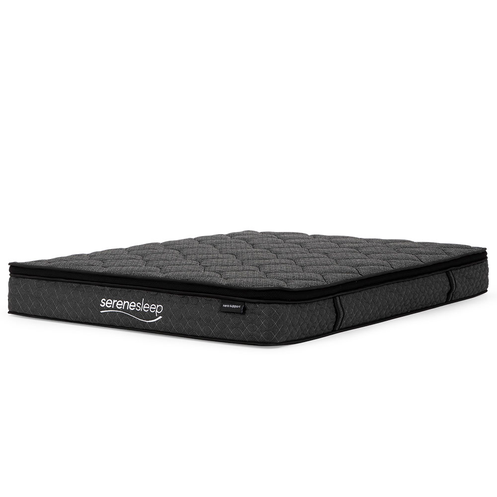 Nero Support Boxed Mattress, Firm