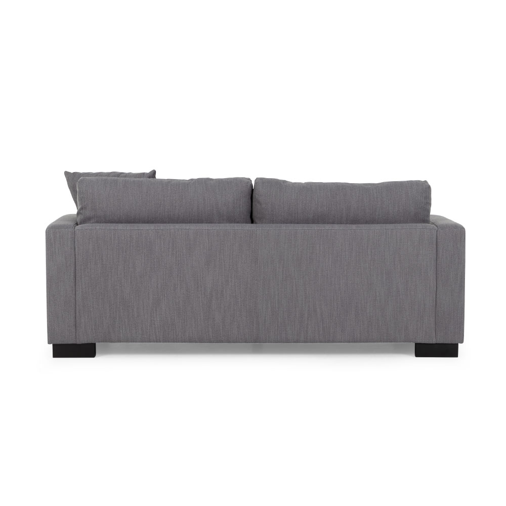 Oakley 2.5 Seater Sofa, Grey