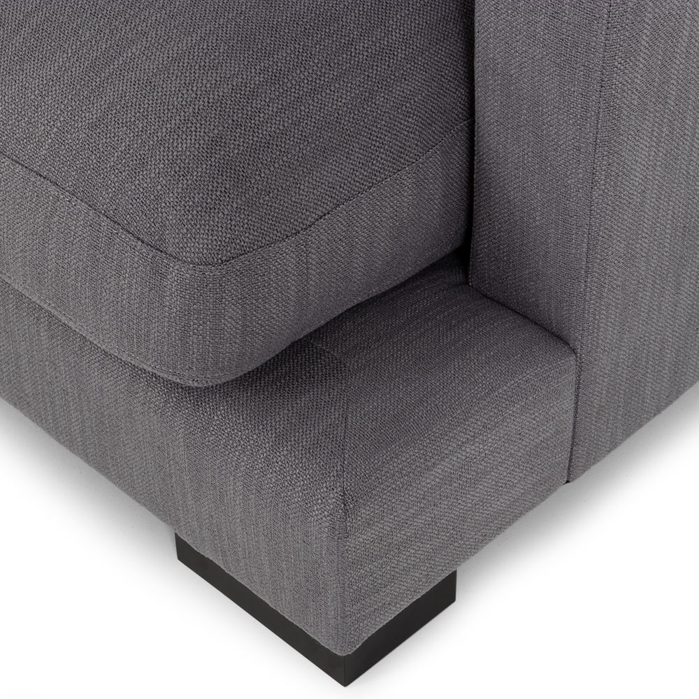 Oakley 2.5 Seater Sofa, Grey