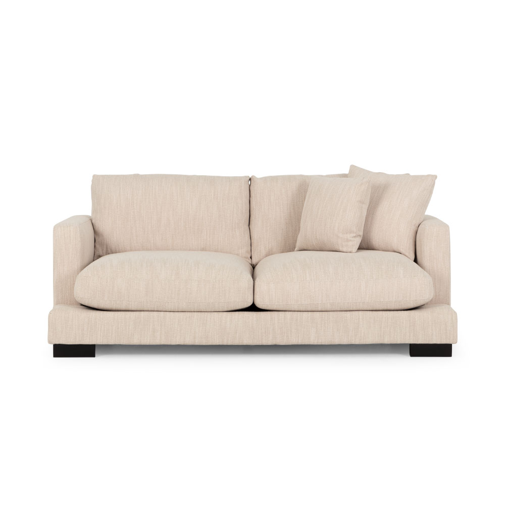 Oakley 2.5 Seater Sofa, Oatmeal